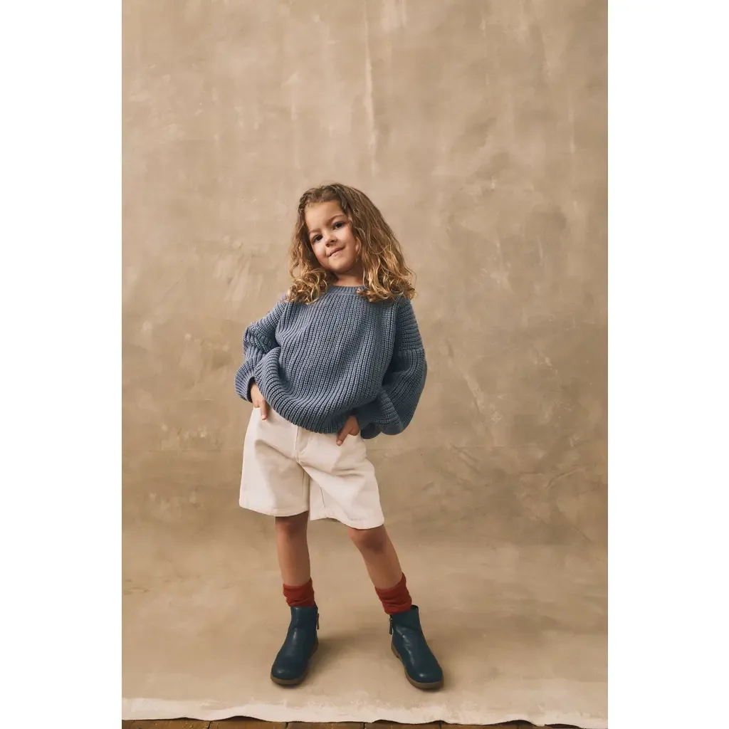 The Chunky Sweater by The Simple Folk