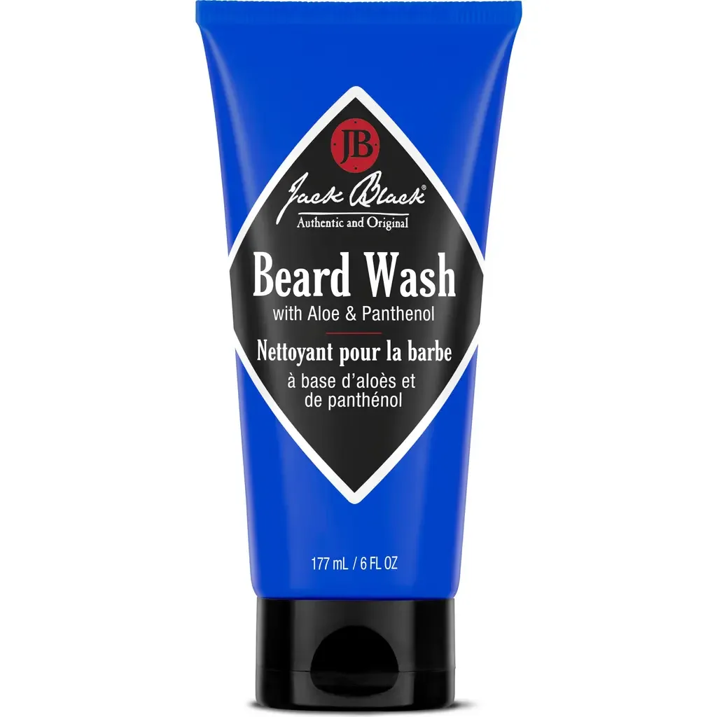 Beard Wash by Jack Black