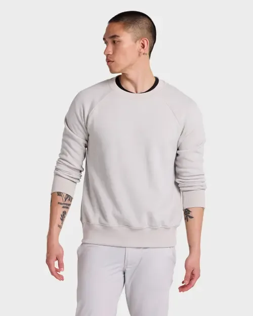 Raglan Sweater Super Soft by Blanco Clothing