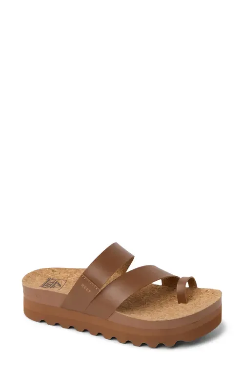 Vista Laya Platform Sandal by Reef