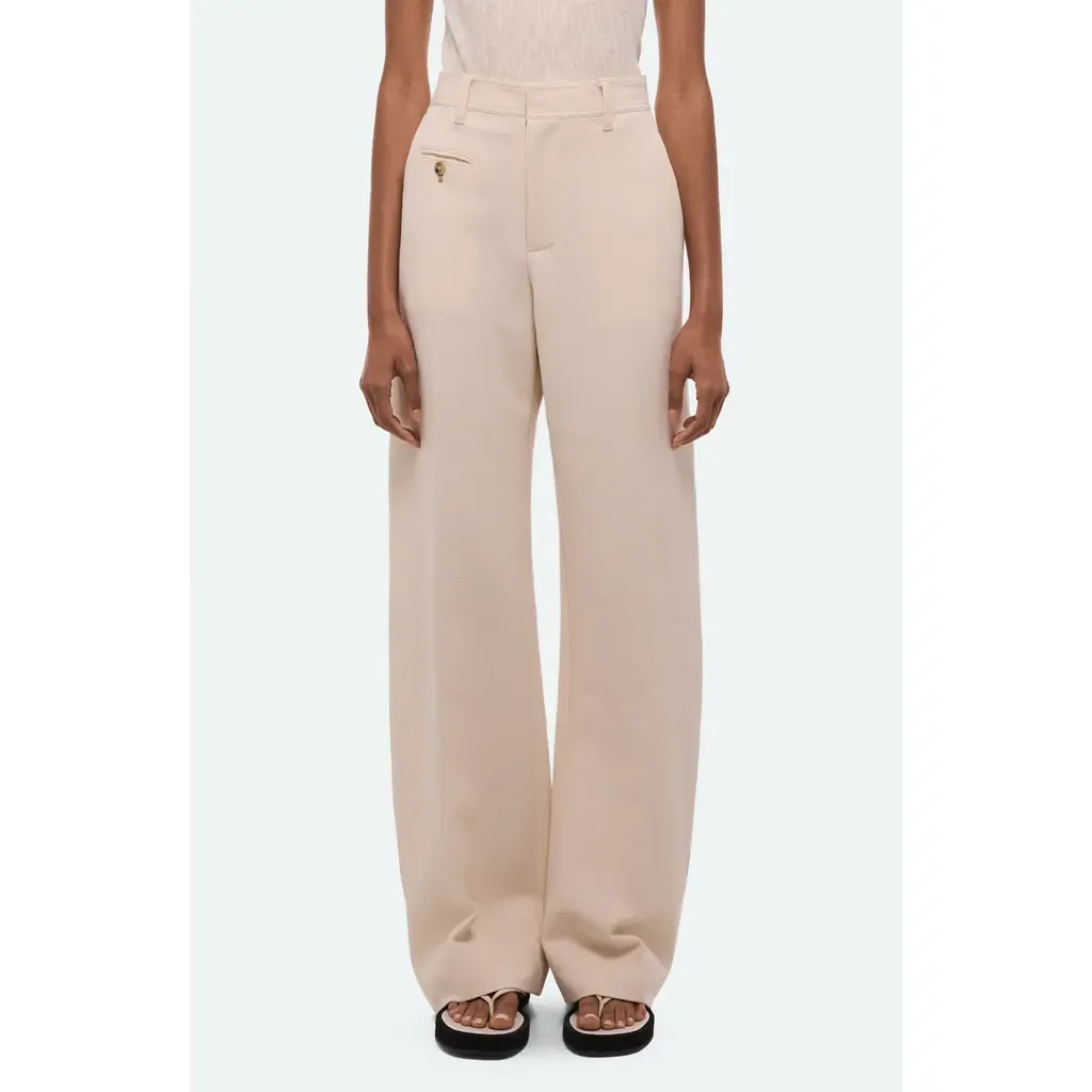 Sailor Cotton Pants by Helmut Lang
