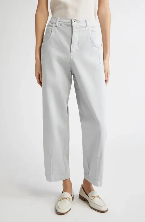 Straight Leg Jeans by Eleventy
