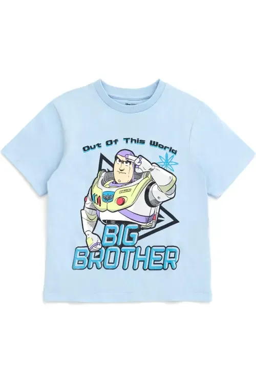 Toy Story Short Sleeve T-Shirt by Disney
