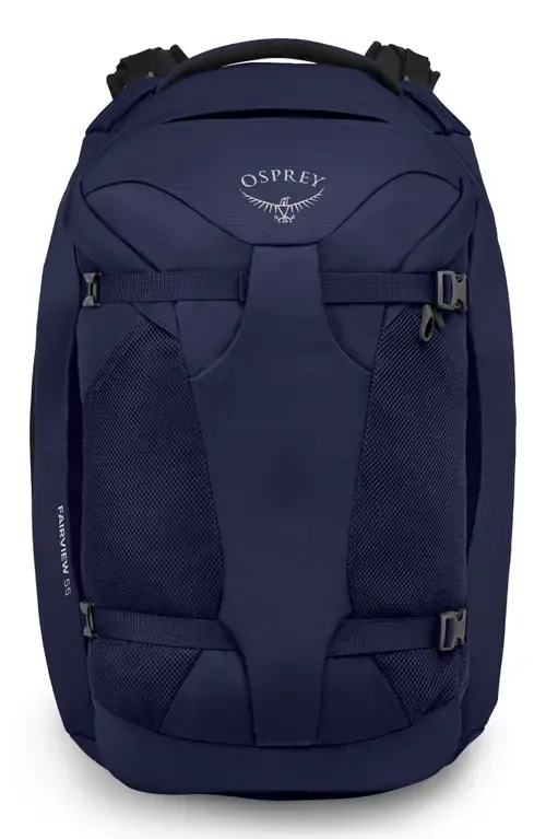 Fairview 55-Liter Travel Backpack by Osprey