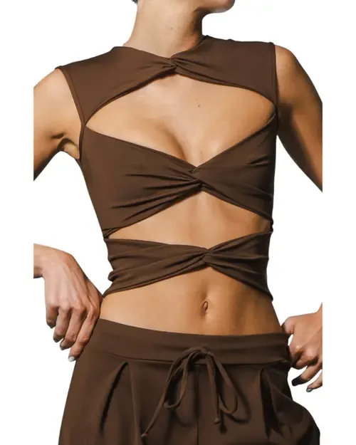 Lauren Top by Port De Bras
