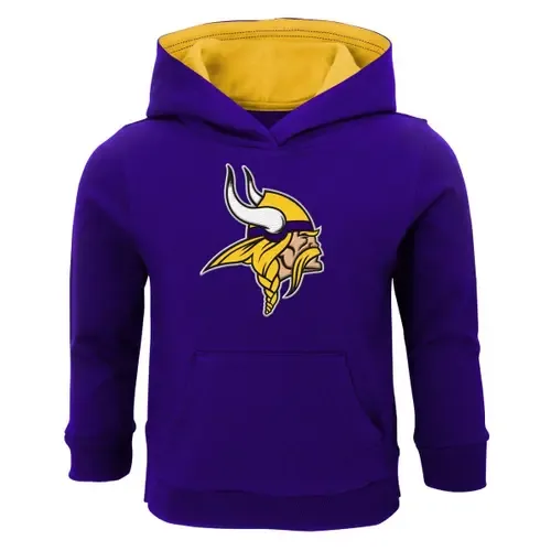 Minnesota Vikings Prime Pullover Hoodie by Outerstuff