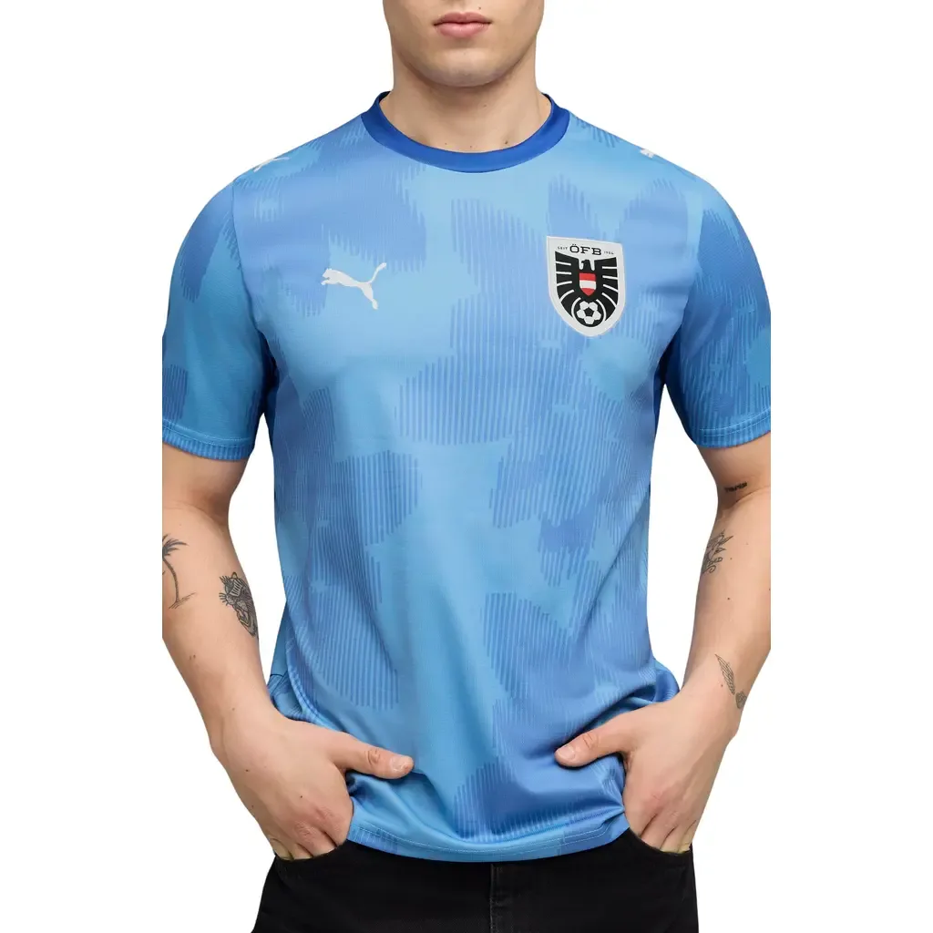 PUMA x OFB x Salehe Bembury Jersey by PUMA