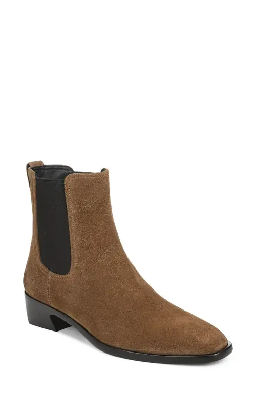 Ari Leather Chelsea Boot by Vince