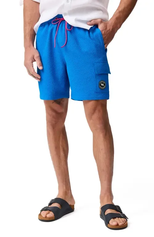 Winterton River Seersucker Swim Trunks by Rodd & Gunn