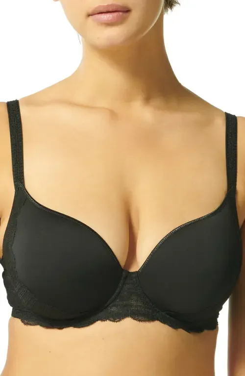 Reve Underwire 3D Plunge Bra by Simone Perele