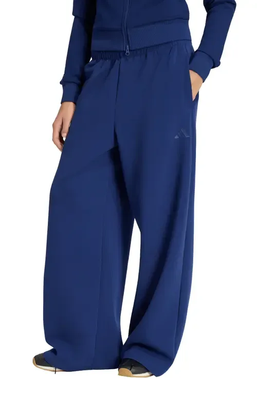 Wide Leg Pants by adidas Originals