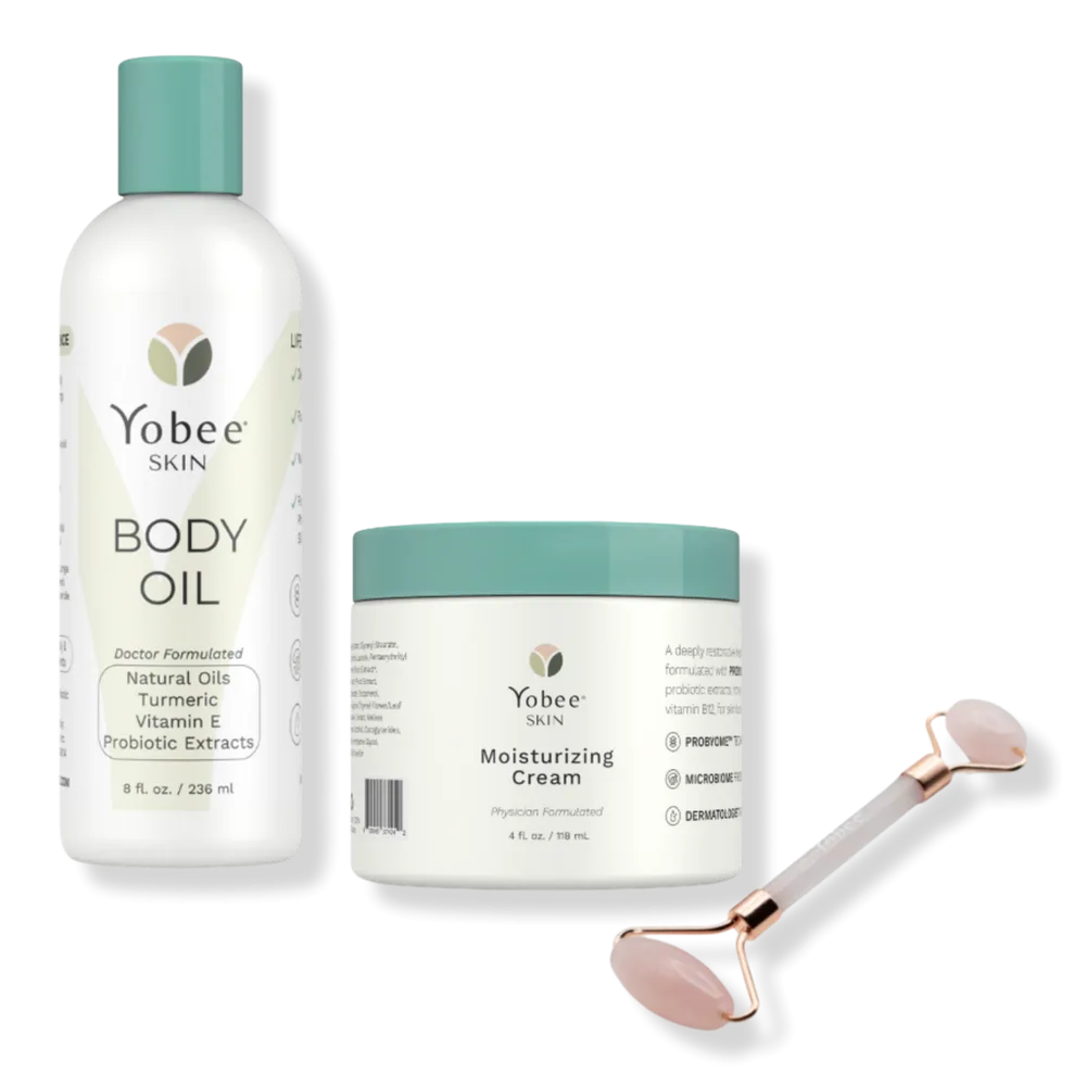 Skin Bundle by Yobee Care