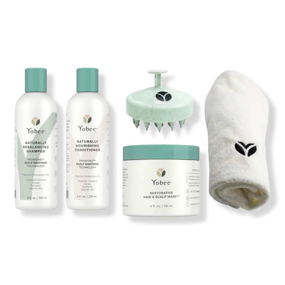 Hair Bundle by Yobee Care