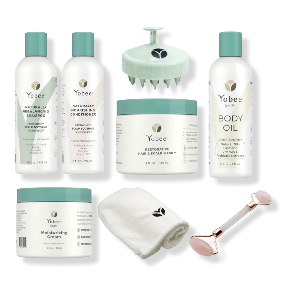 Everything Bundle by Yobee Care