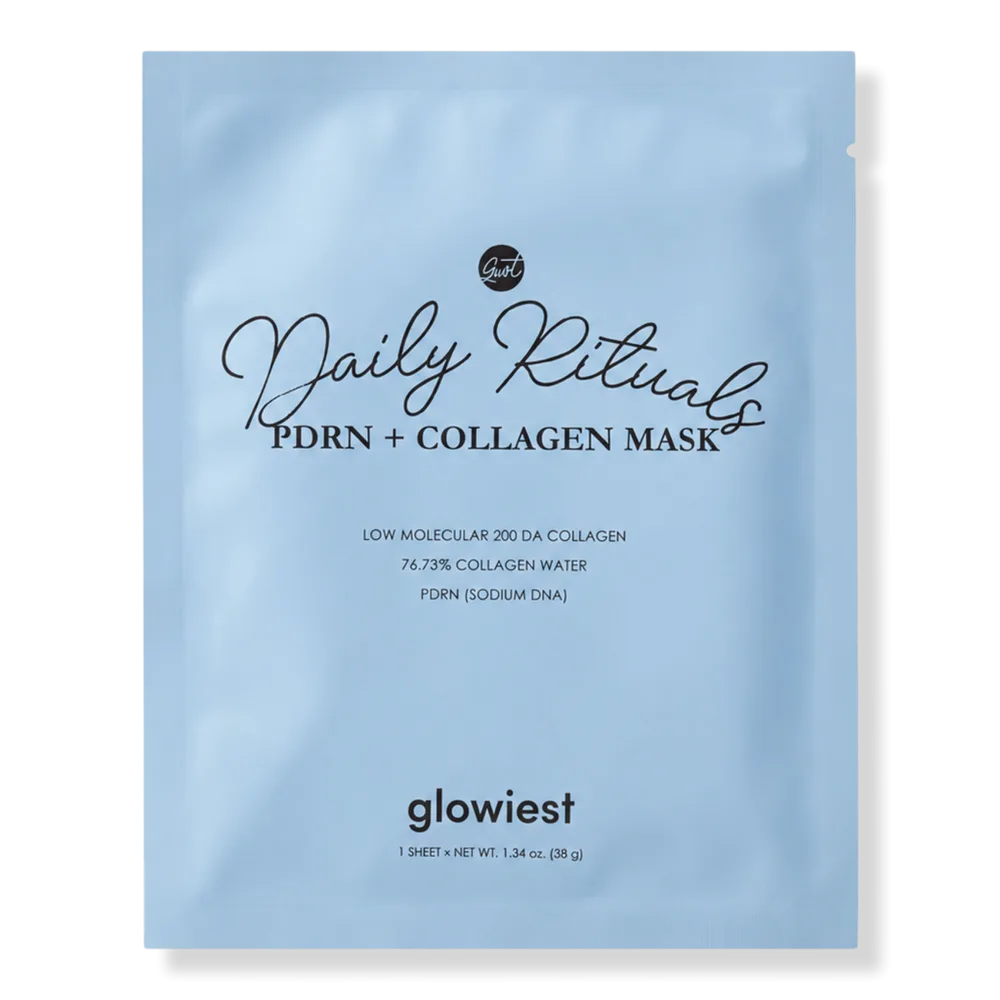 Daily Rituals PDRN + Collagen Mask by glowiest
