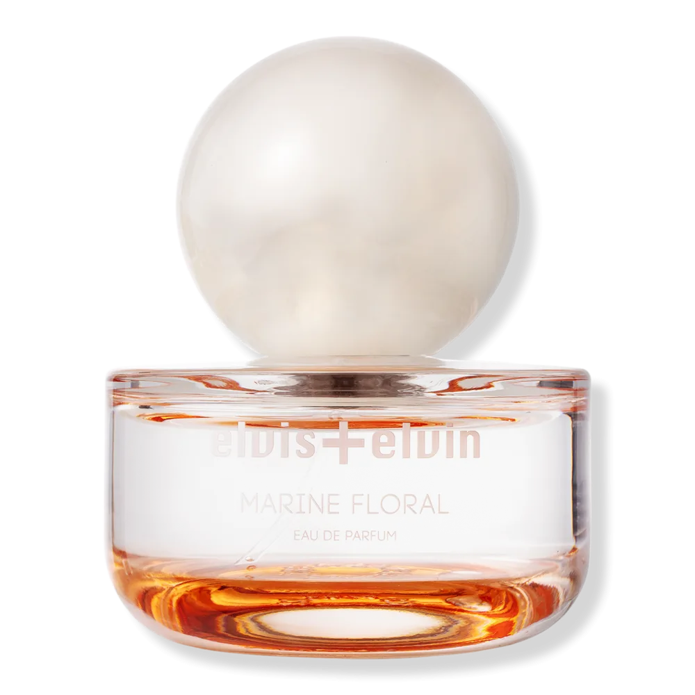 Marine Floral Eau De Parfum by elvis+elvin