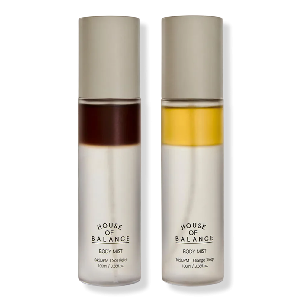 Balance Body Mist Set by House of Balance