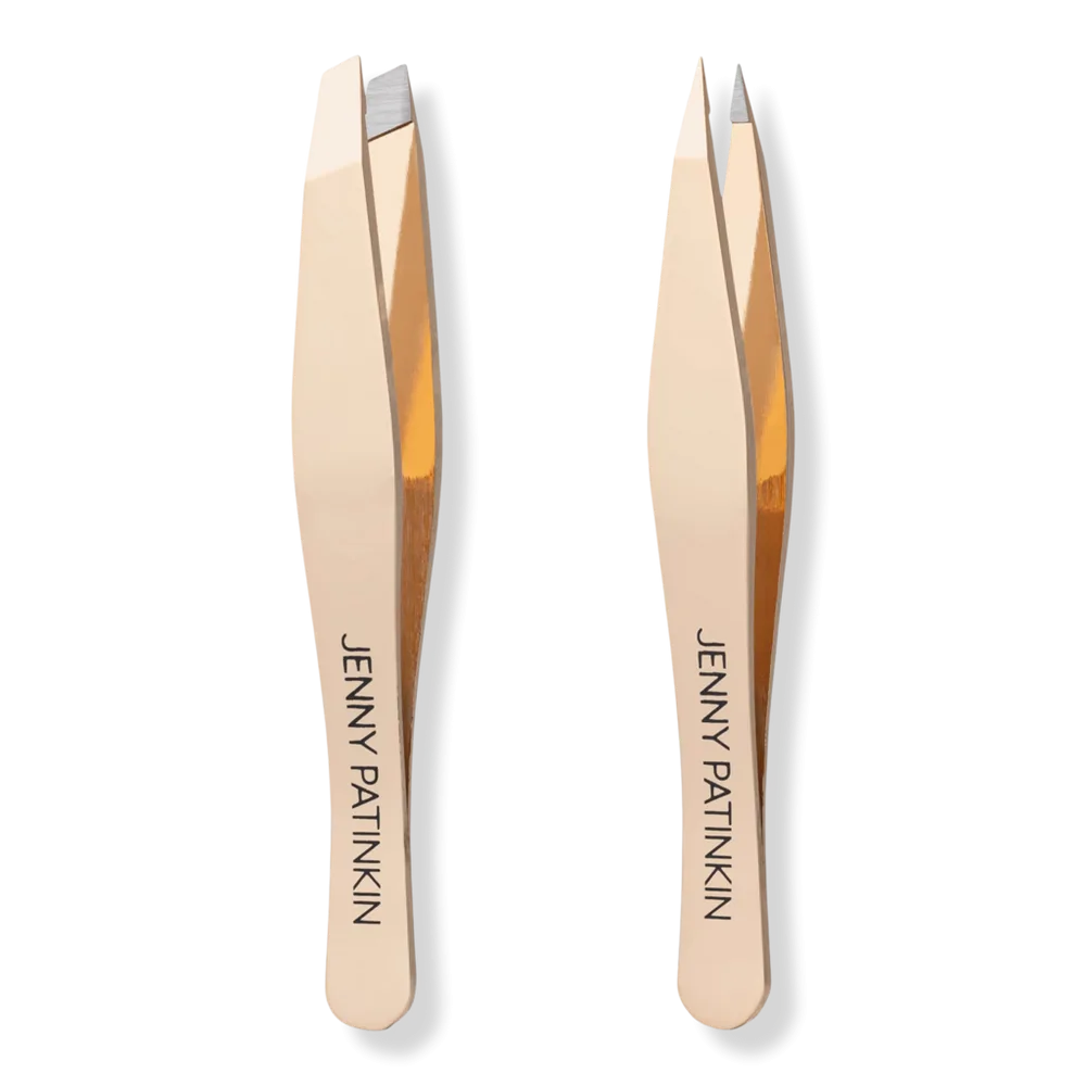 Brow Bijoux Mini Tweezers - Travel Set by Jenny Patinkin