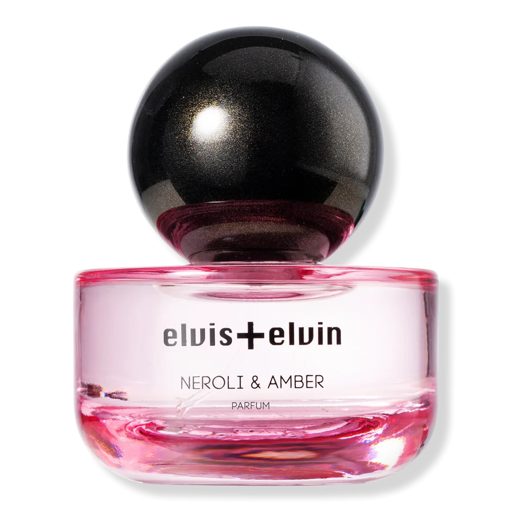Neroli & Amber Parfum by elvis+elvin