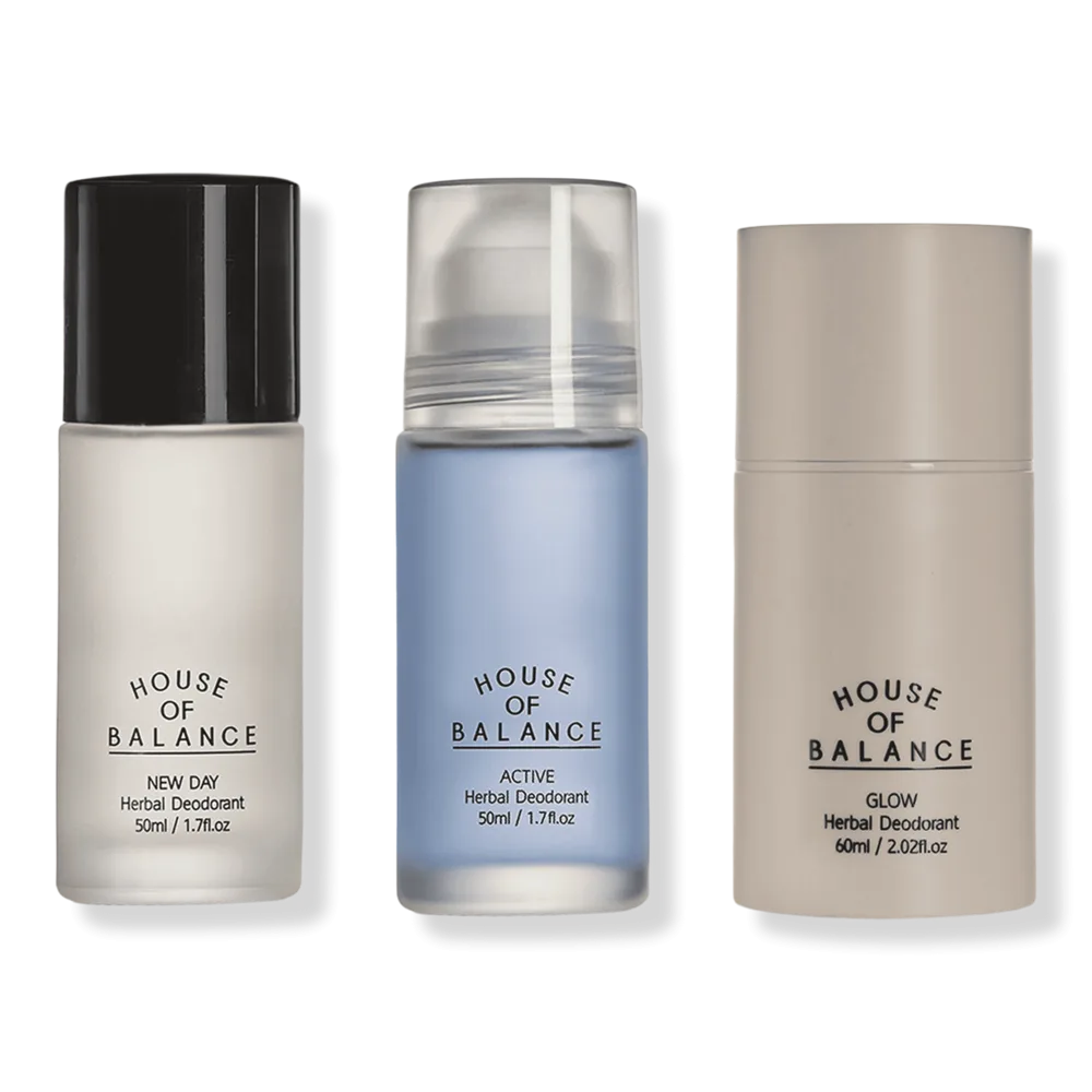 All Day Ritual Deodorant Set by House of Balance