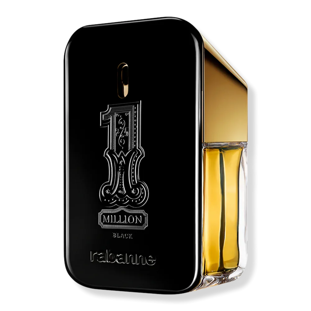 1 Million Black Eau De Parfum by Rabanne