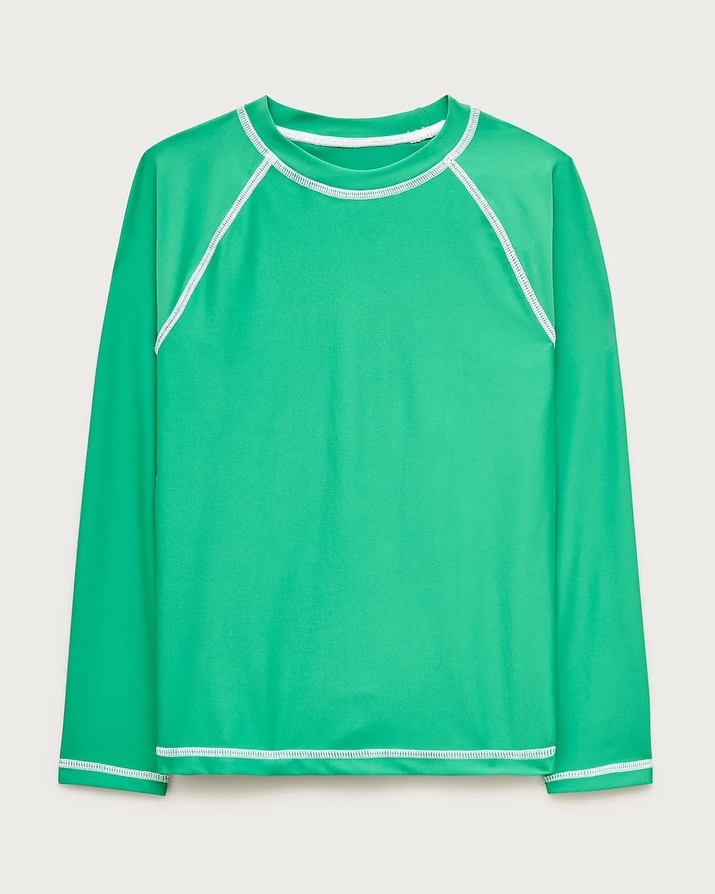 Baseball Rash Guard by J.Crew