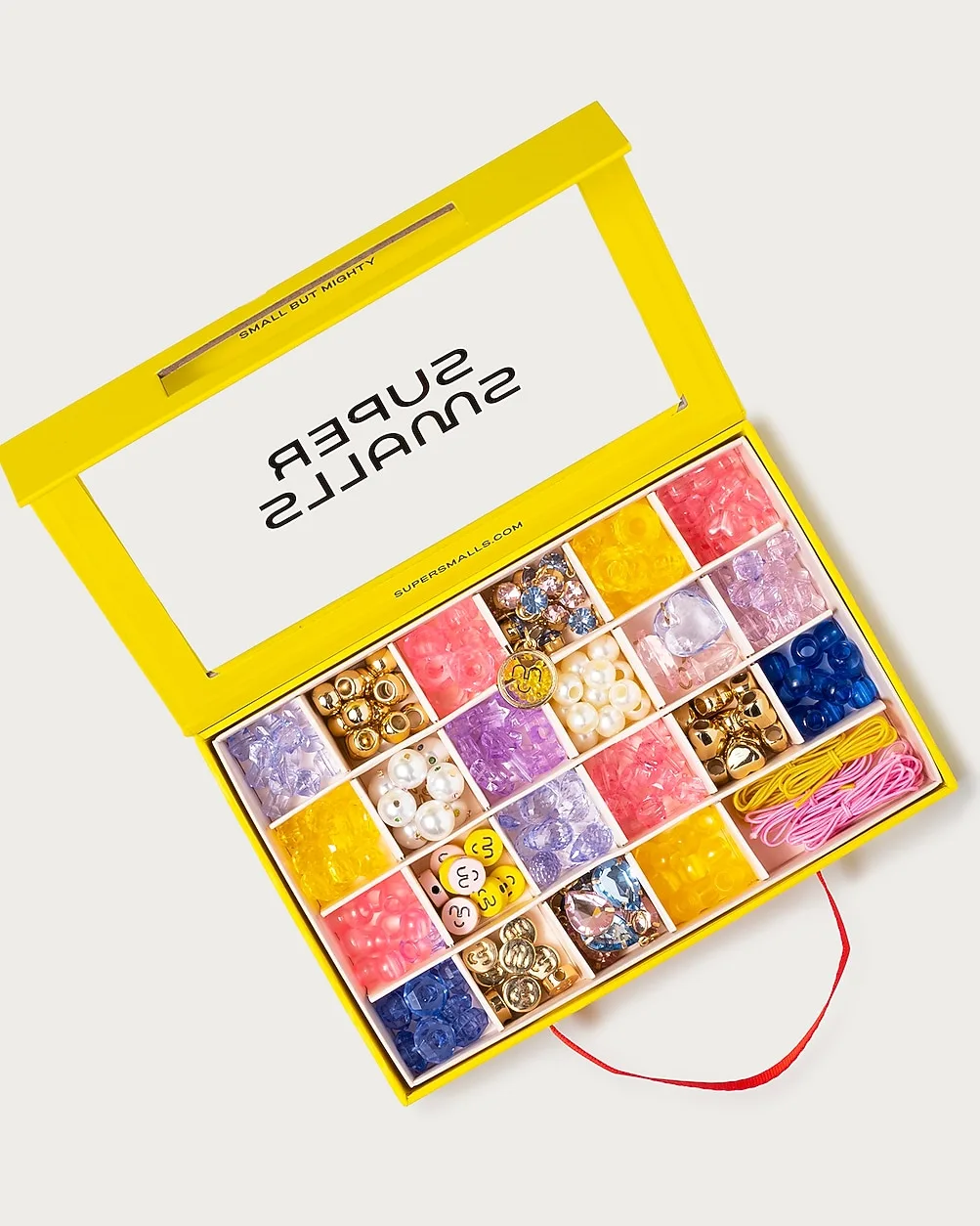 Super Smalls Make It Super DIY Bead Kit by J.Crew