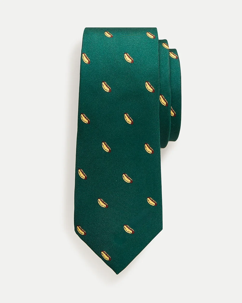 Silk Critter Tie by J.Crew