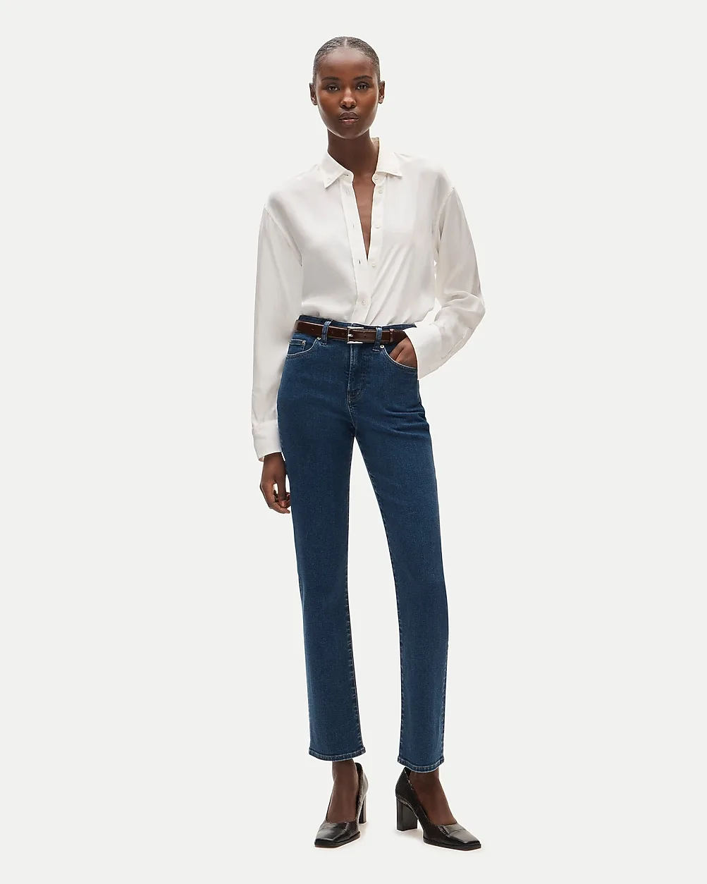 Petite Matchstick Jean by J.Crew