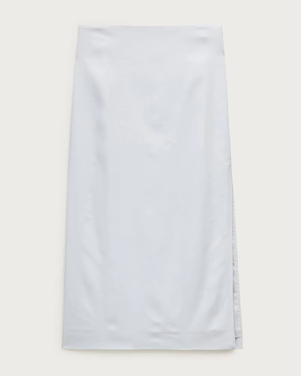 Tall Column Skirt in Gramercy Linen Blend by J.Crew