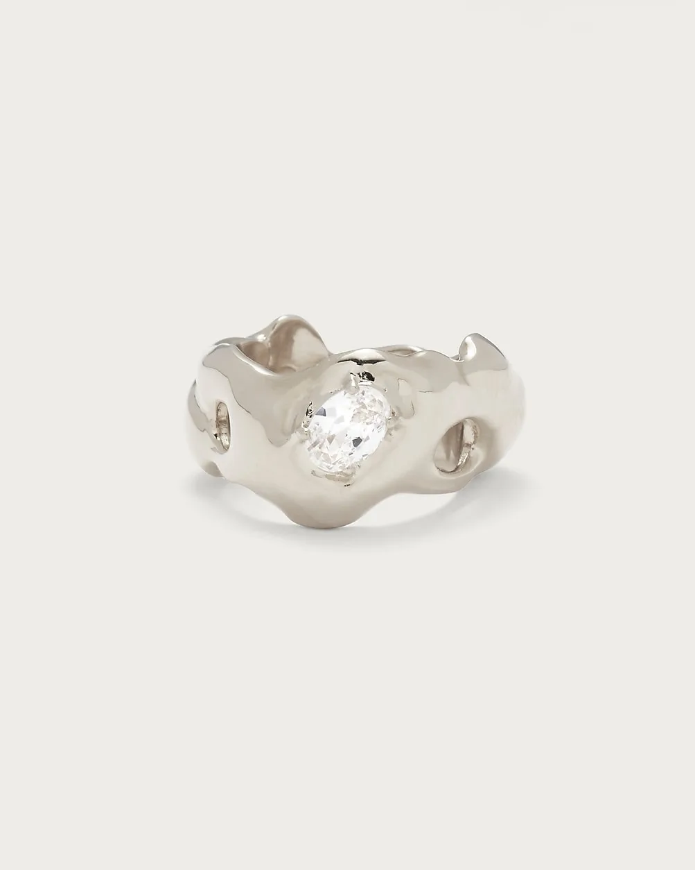 Lady Grey Oasis Ring by J.Crew