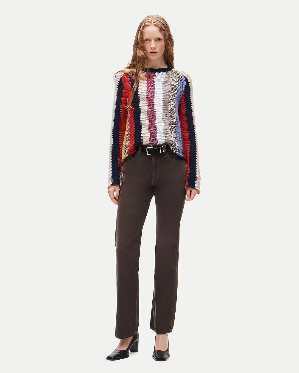Eckhaus Latta x J.Crew Catalog Jean by J.Crew
