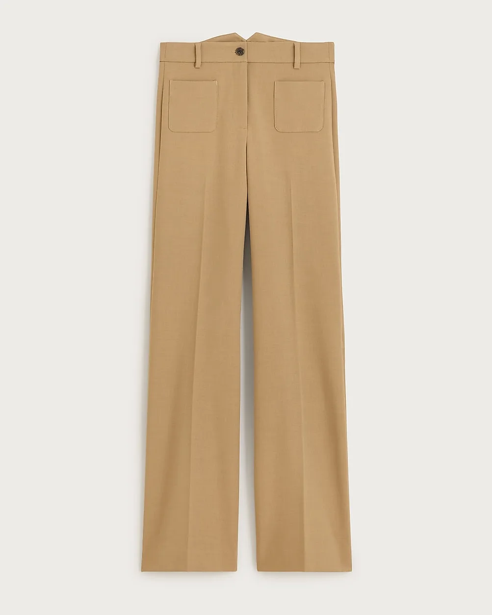Carolina Pant in Four-Season Stretch by J.Crew