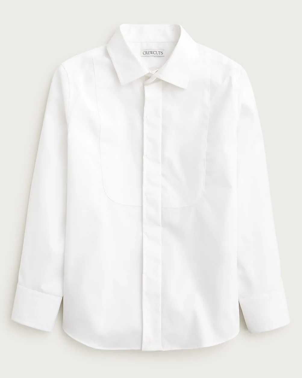 Ludlow Tuxedo Shirt by J.Crew
