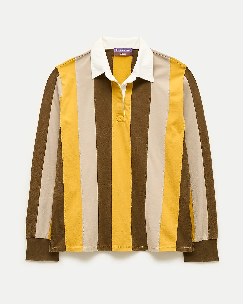 Eckhaus Latta x J.Crew Rugby Shirt by J.Crew