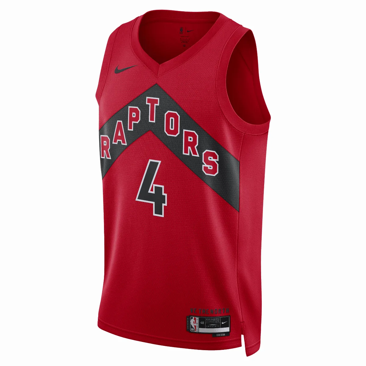Toronto Raptors Icon Edition Dri-FIT NBA Swingman Jersey