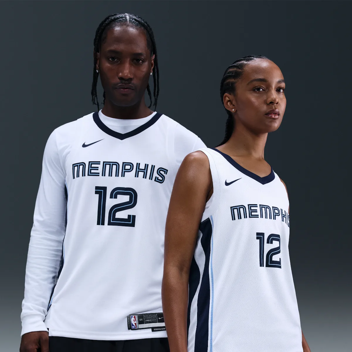 Ja Morant Memphis Grizzlies 2022/23 Association Edition Dri-FIT NBA Swingman Jersey by Nike