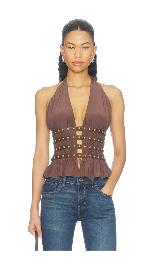 Jaclyn Top by Tularosa