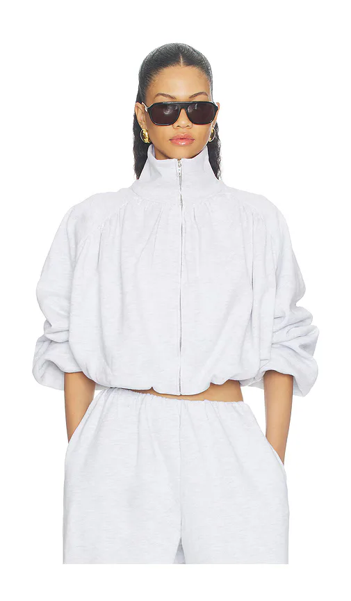 Romee Fleece Jacket by Lovers and Friends