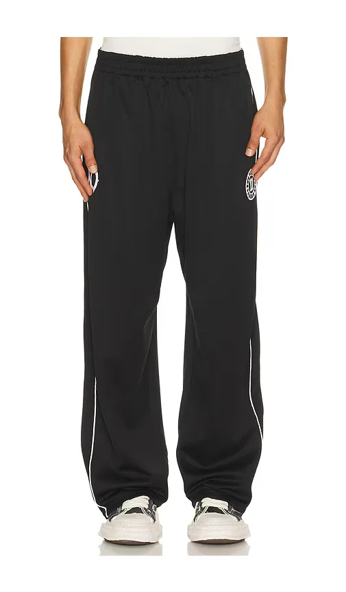Piping Track Pants by WE11DONE