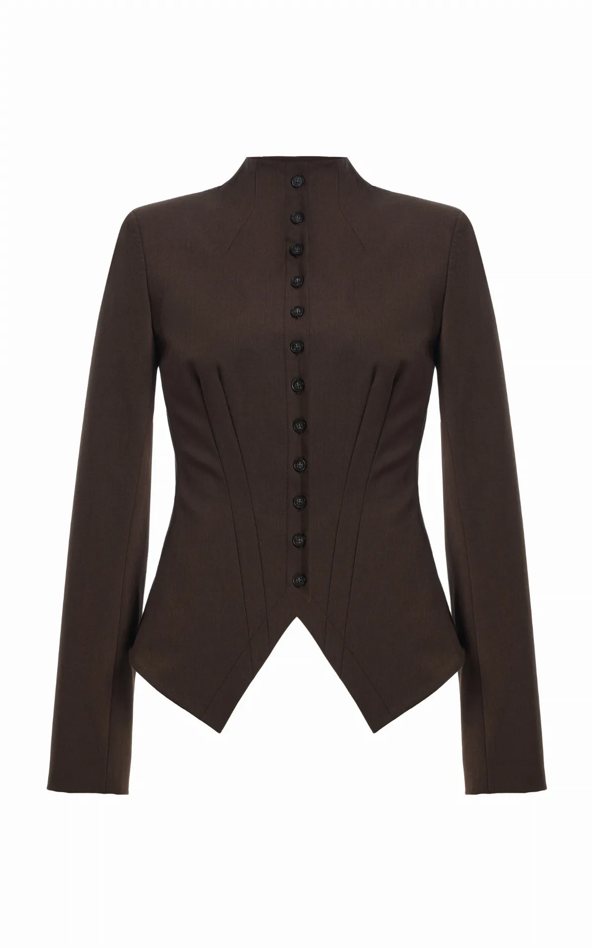 Adrian Twill Jacket by STAUD