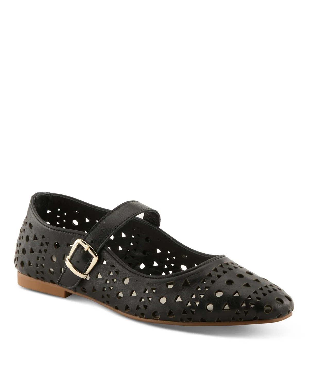 Mary Jane Flat by Spring Step
