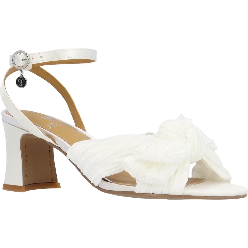 Olwen Ankle Strap Sandal by J. Reneé