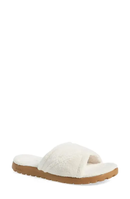 Sunday Everywear® Spa Slide Slipper