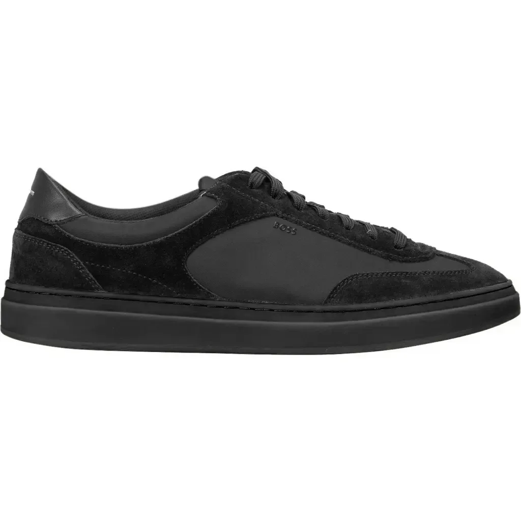 Kieran Low Top Racing Sneaker by BOSS