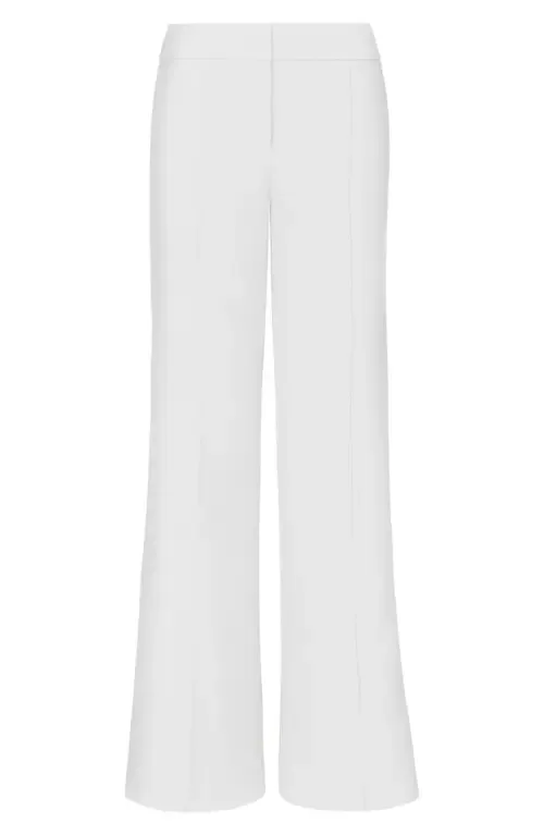 Nash High Waist Cady Wide Leg Pants