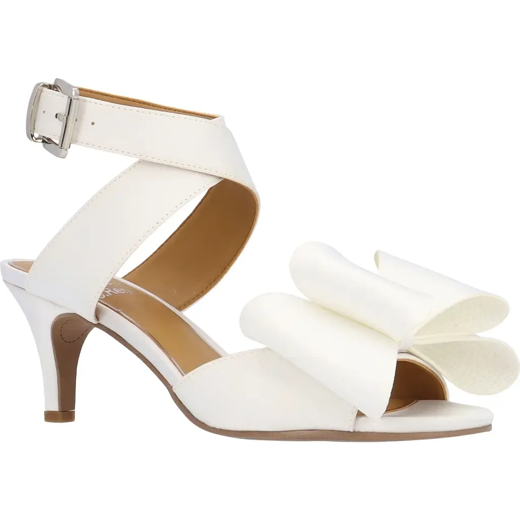Nerelle Ankle Strap Sandal by J. Reneé