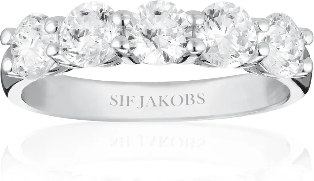 Ring Belluno Uno by Sif Jakobs Jewellery