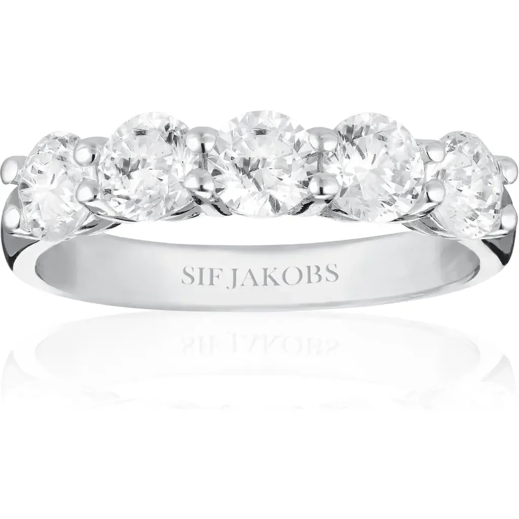 Ring Belluno Uno by Sif Jakobs Jewellery