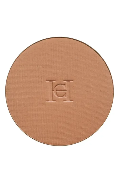 Nude Couture Matte Bronzer Powder Refill in 20 Medium by Carolina Herrera